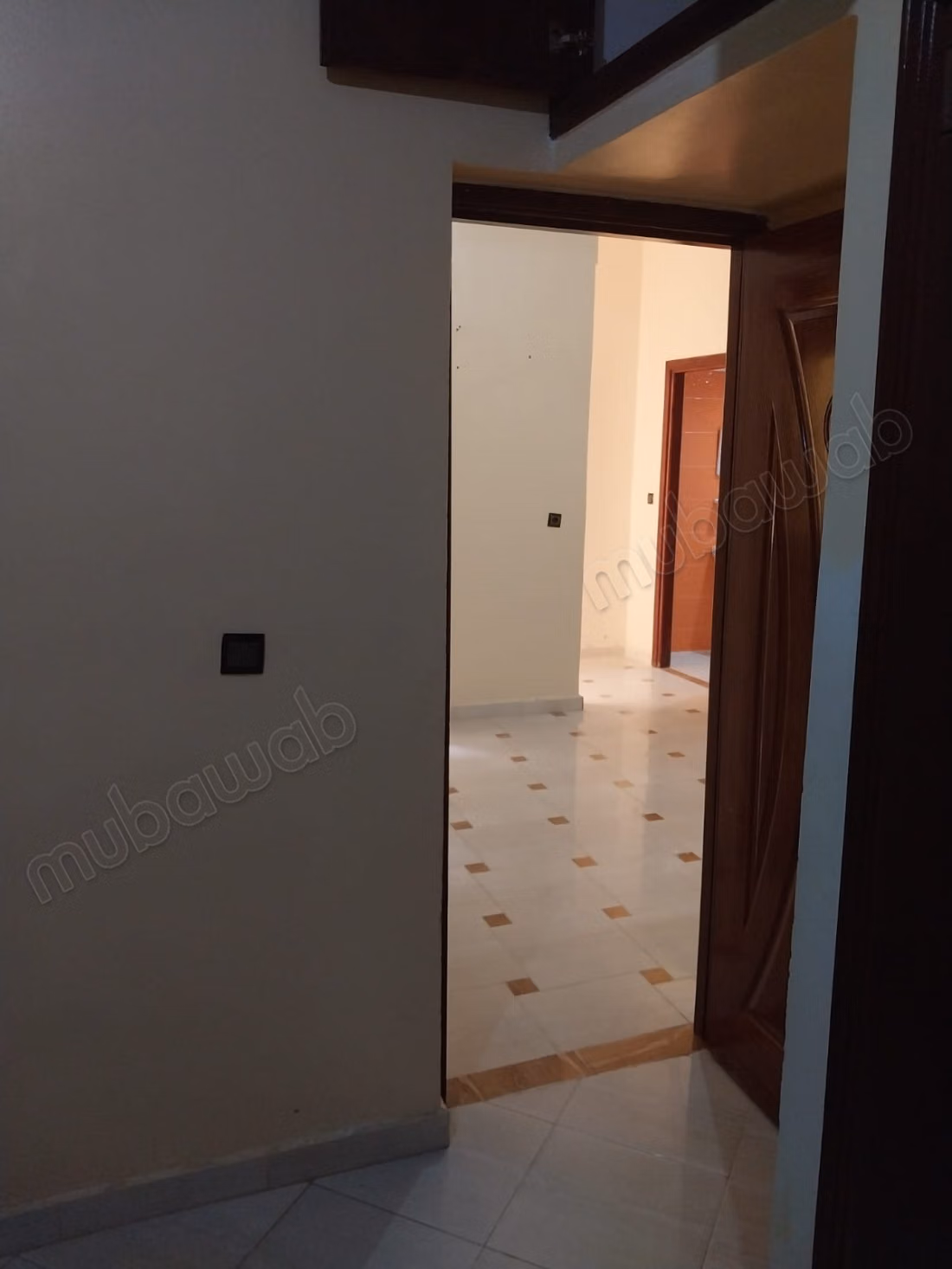 Appartement te koop in Al bassatine. 2 mooie slaapkamers. Beveiligde residentie