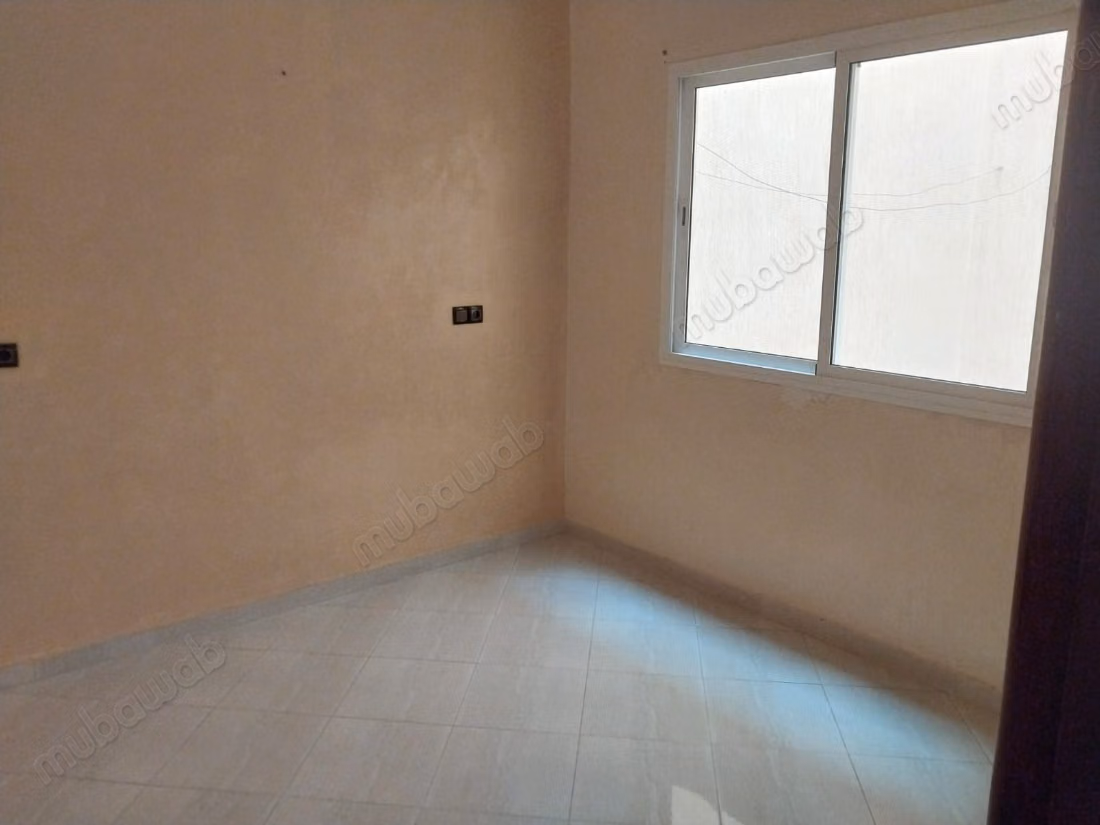 Appartement te koop in Al bassatine. 2 mooie slaapkamers. Beveiligde residentie