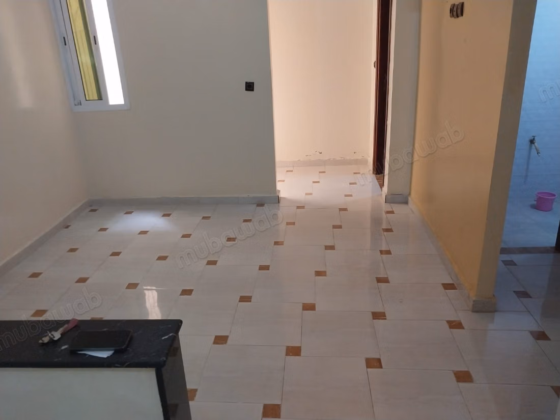Appartement te koop in Al bassatine. 2 mooie slaapkamers. Beveiligde residentie