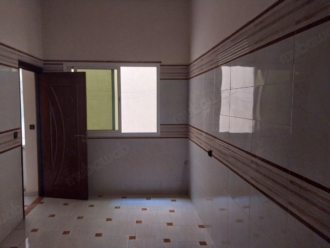 Appartement te koop in Al bassatine. 2 mooie slaapkamers. Beveiligde residentie