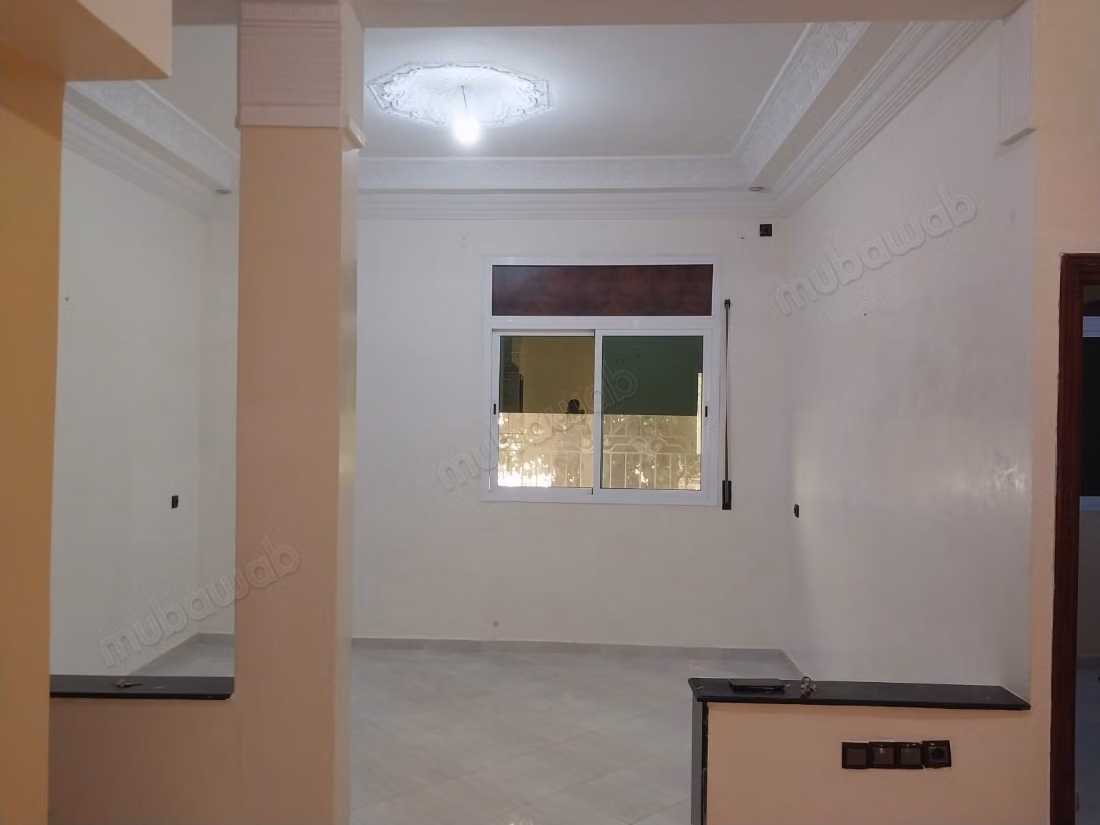 Appartement te koop in Al bassatine. 2 mooie slaapkamers. Beveiligde residentie