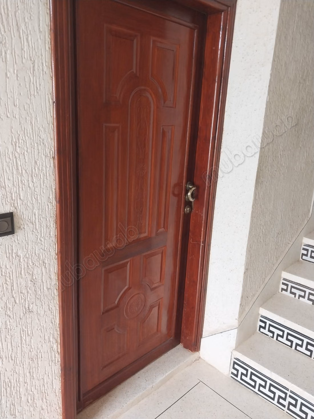 Appartement te koop in Al bassatine. 2 mooie slaapkamers. Beveiligde residentie