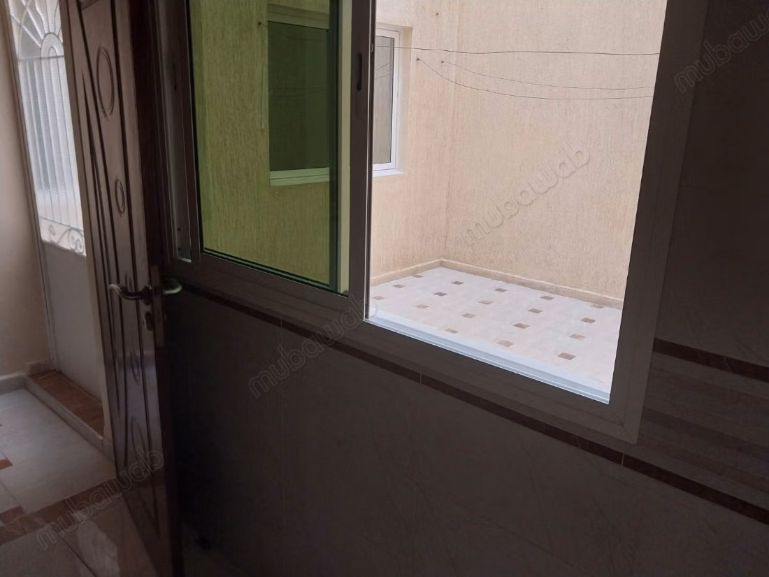 Appartement te koop in Al bassatine. 2 mooie slaapkamers. Beveiligde residentie