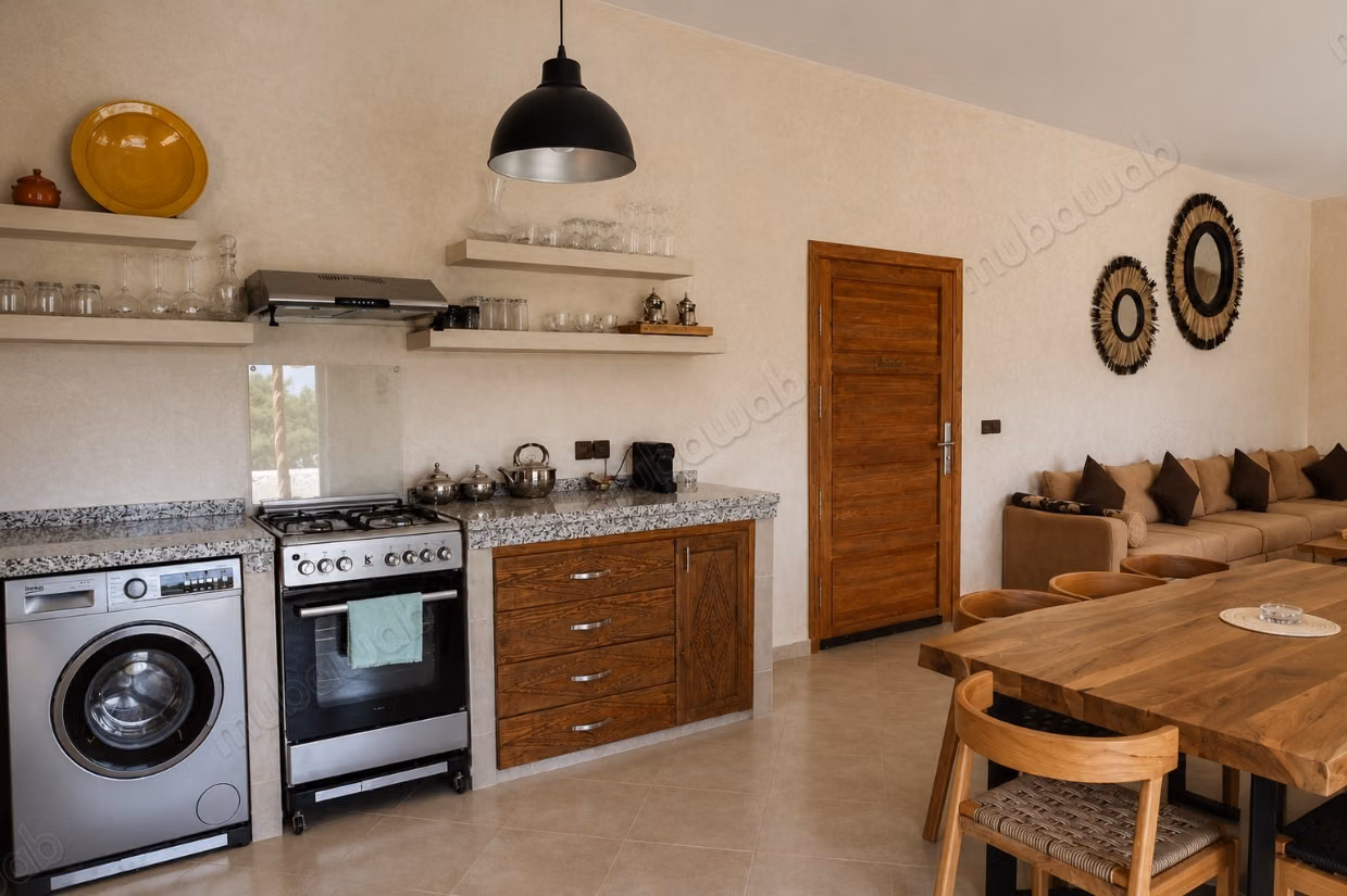 Villa en alquiler – Alquiler a largo plazo