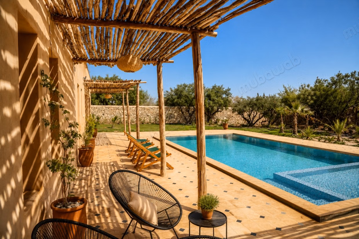 Villa en alquiler – Alquiler a largo plazo
