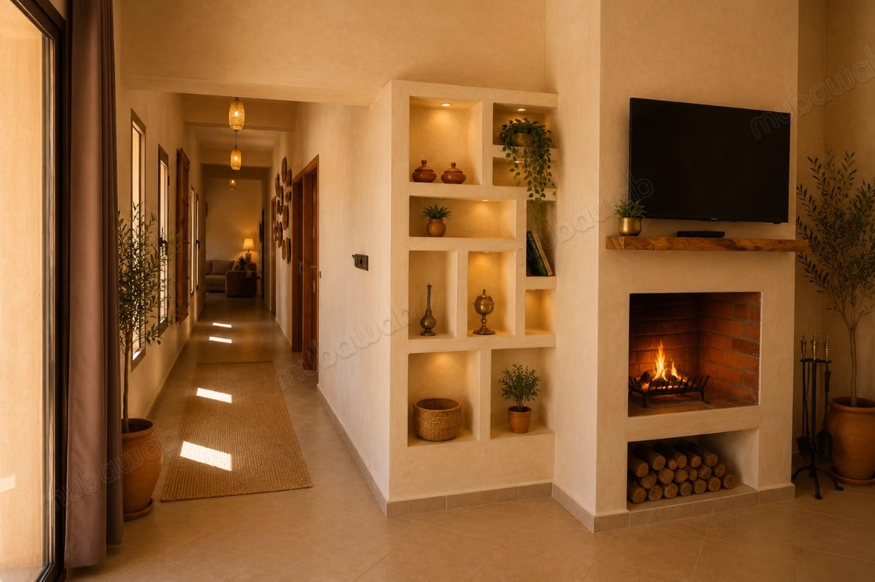 Villa en alquiler – Alquiler a largo plazo