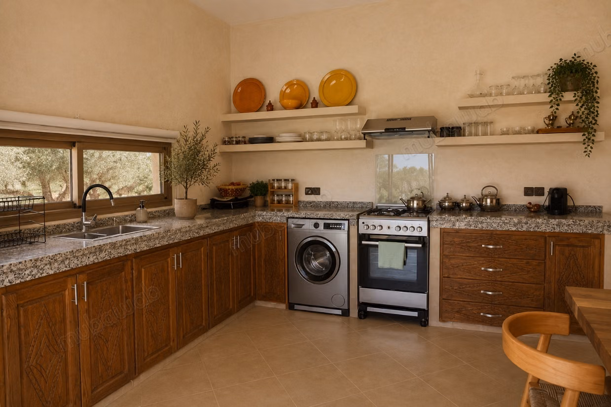 Villa en alquiler – Alquiler a largo plazo