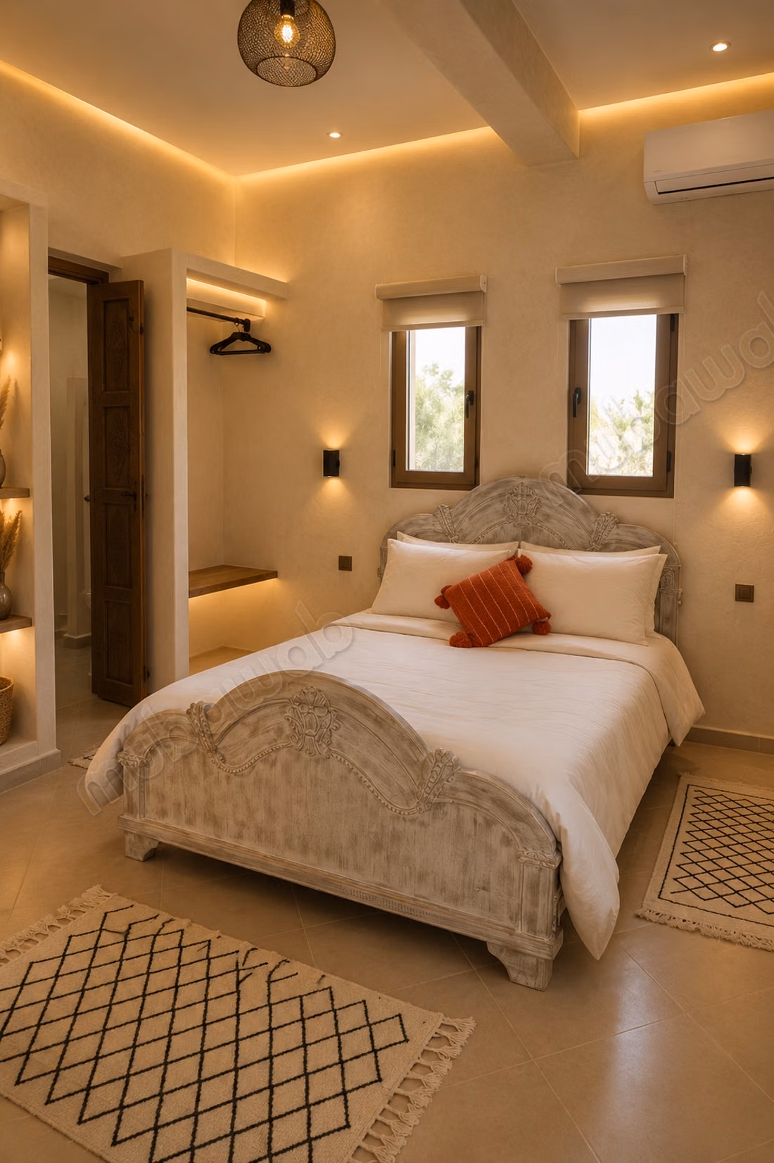 Villa en alquiler – Alquiler a largo plazo