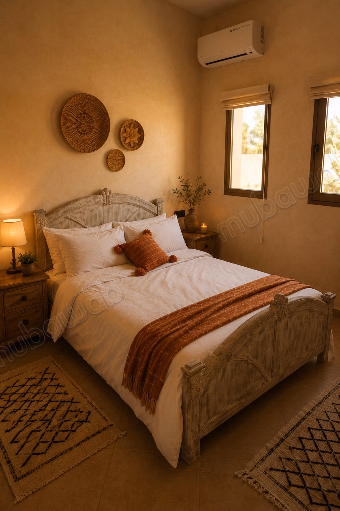 Villa en alquiler – Alquiler a largo plazo