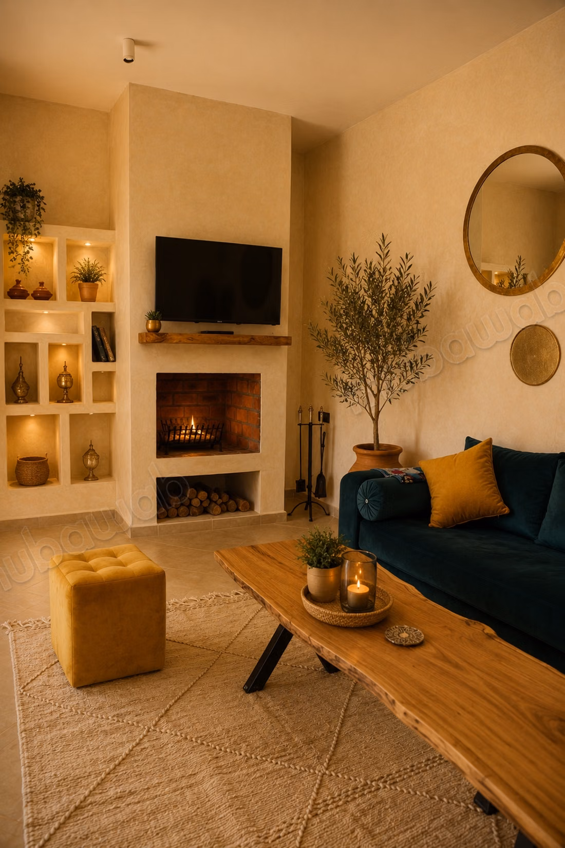 Villa en alquiler – Alquiler a largo plazo