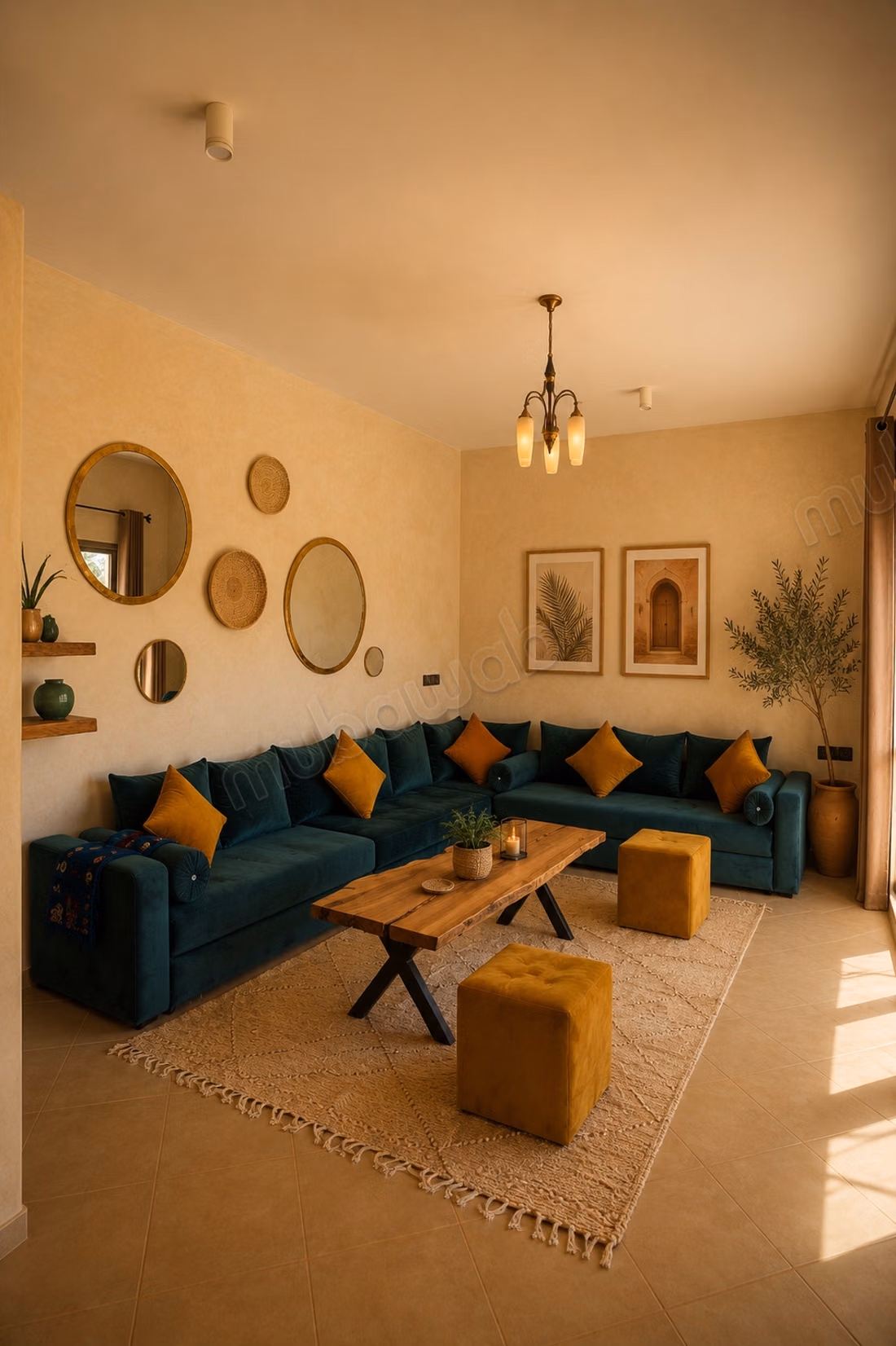 Villa en alquiler – Alquiler a largo plazo