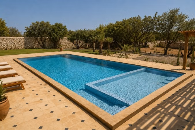 Villa en alquiler – Alquiler a largo plazo