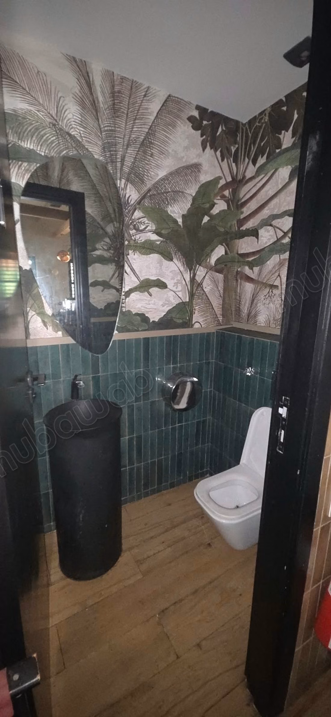 Gauthier – locale ristorante chiavi in mano di 200 m² con doppia terrazza, posizione premium