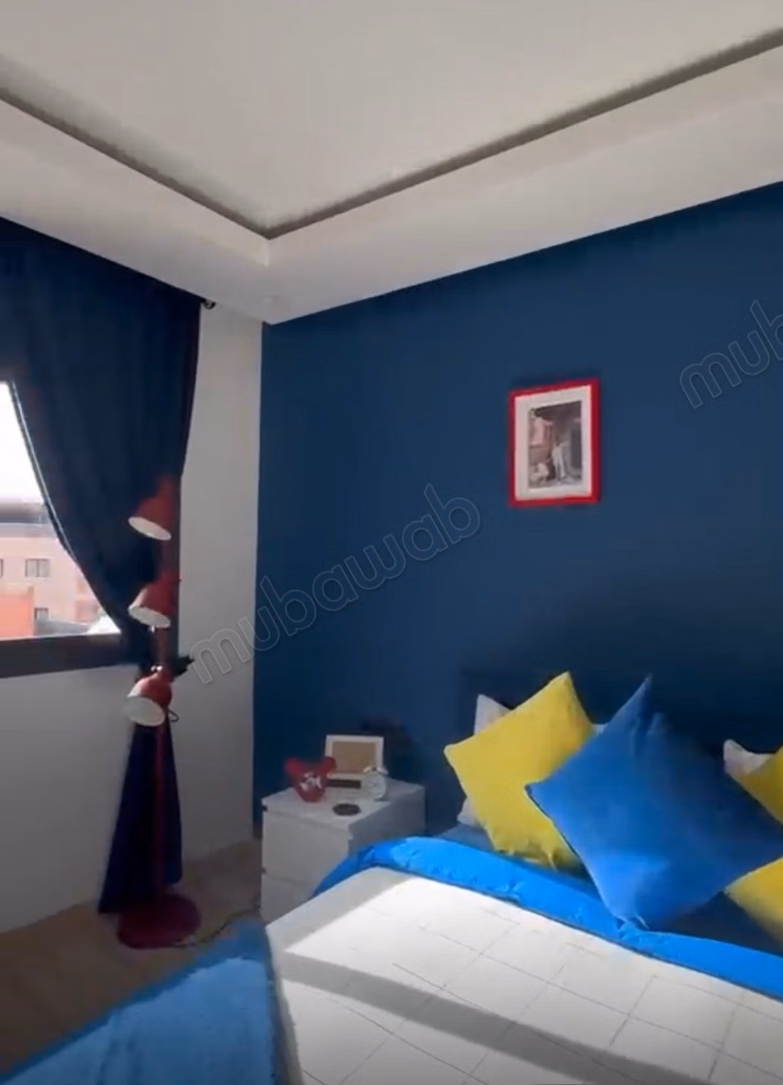 Superbe appartement à Hivernage. 
3 belles chambres