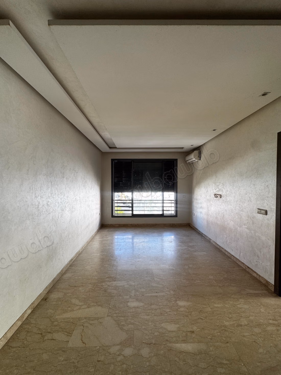 Appartement à louer à Palmier. 1 chambre. Porte blindée et système de double vitrage