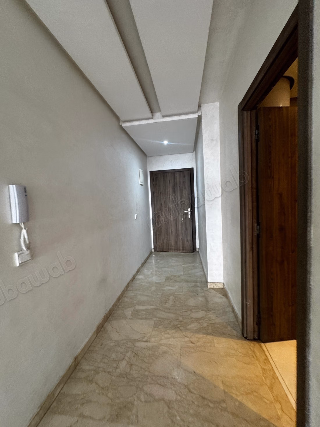 Appartement à louer à Palmier. 1 chambre. Porte blindée et système de double vitrage