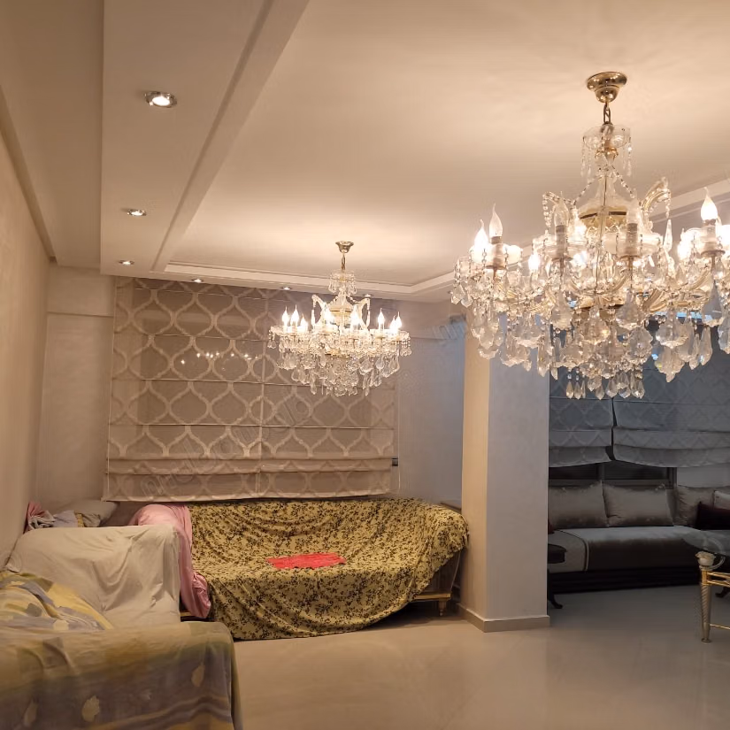 Prachtig appartement te koop in het centrum. 3 slaapkamers. Goed ingericht