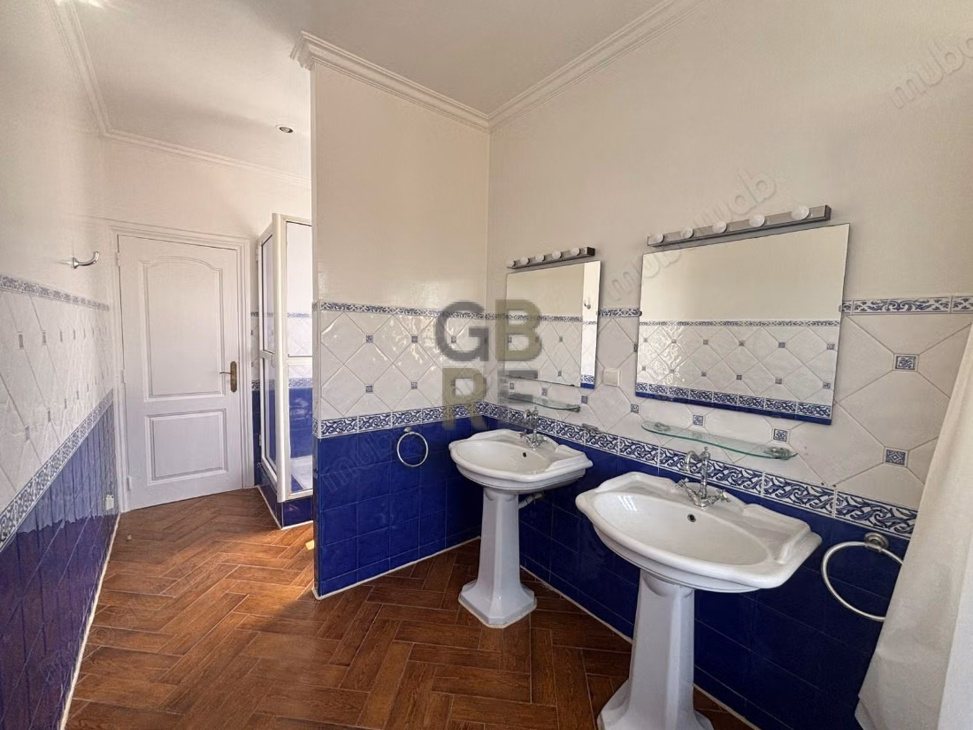 Stupenda villa con architettura originale a Hay Riad