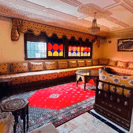 Villa en Venta de 614.0 m² en Rabat, Riyad