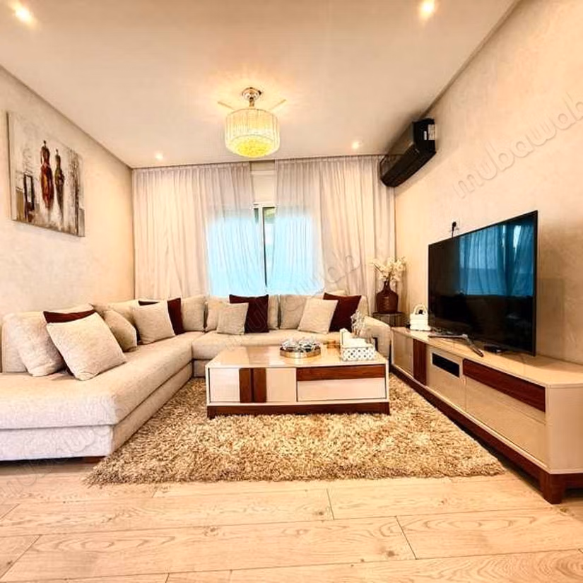 Appartement à Vendre de 124.0 m² à Casablanca, Maarif