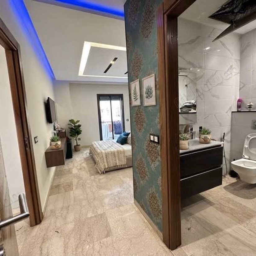 Appartement à Vendre de 183.0 m² à Casablanca, Palmier Maarif