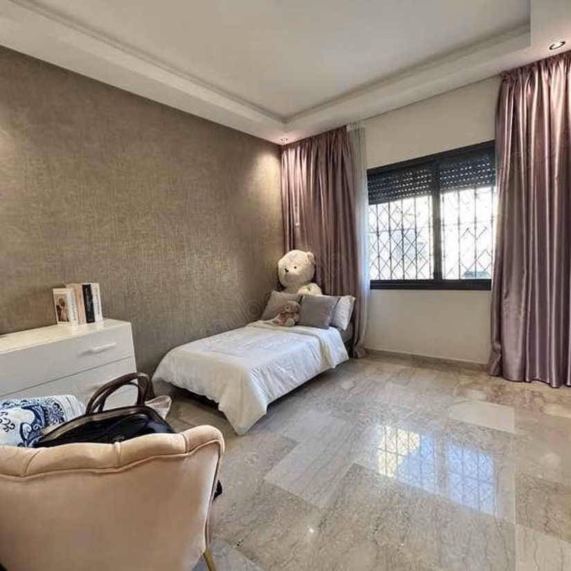 Appartamento in Vendita di 183.0 m² a Casablanca, Palmier Maarif