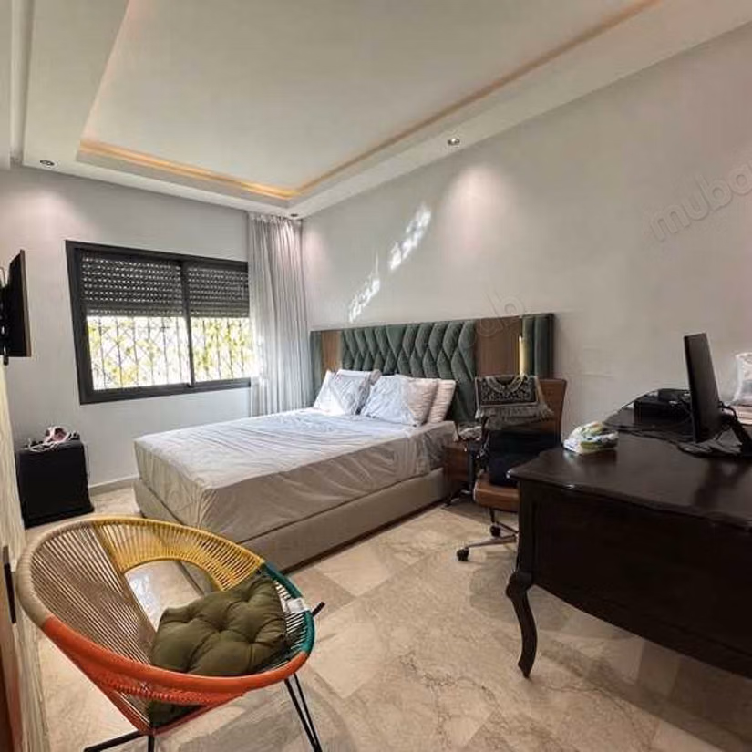 Appartamento in Vendita di 183.0 m² a Casablanca, Palmier Maarif