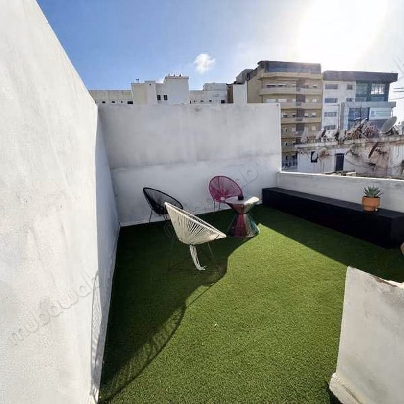 Appartamento in Vendita di 183.0 m² a Casablanca, Palmier Maarif