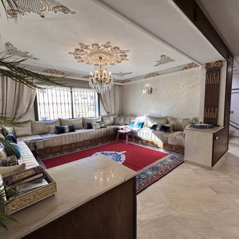 Appartamento in Vendita di 183.0 m² a Casablanca, Palmier Maarif