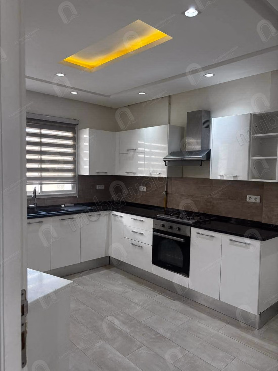 A louer un appartement s3 à Manar 1