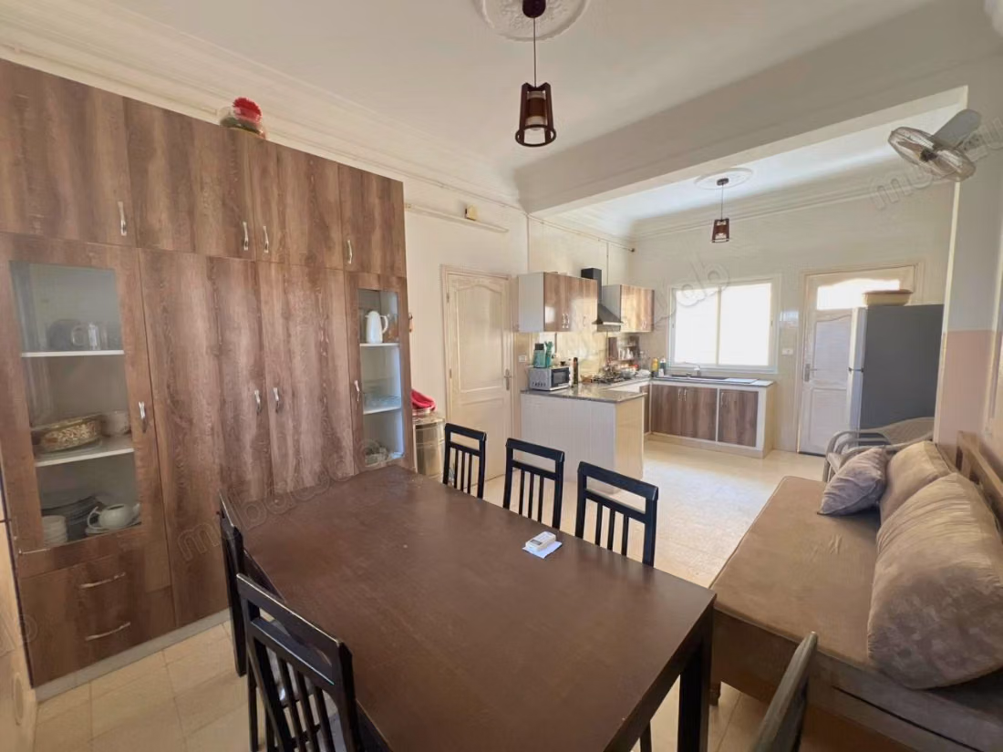 For sale - S3 semi-detached villa in Cité El Manar