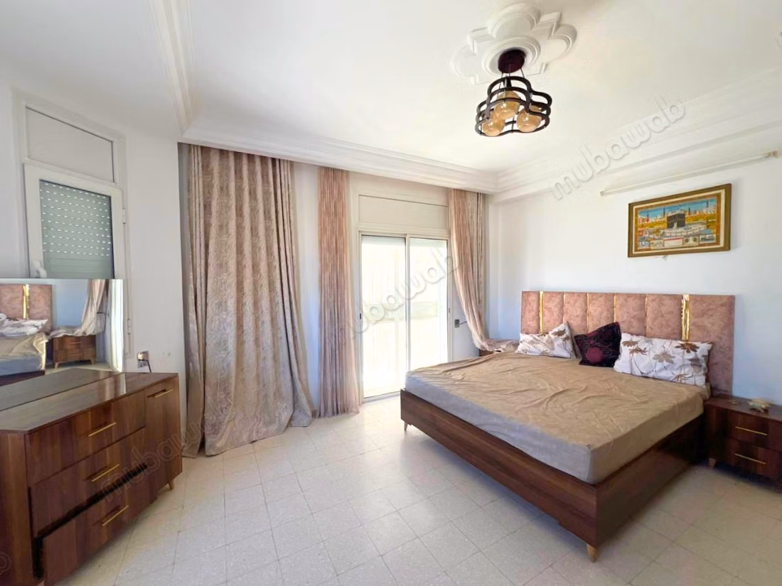 For sale - S3 semi-detached villa in Cité El Manar