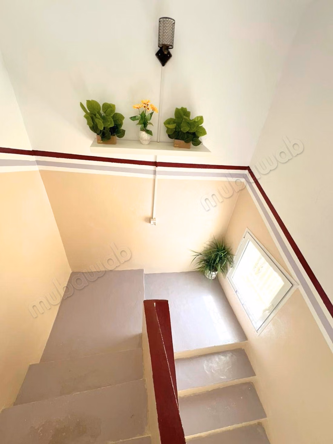 For sale - S3 semi-detached villa in Cité El Manar