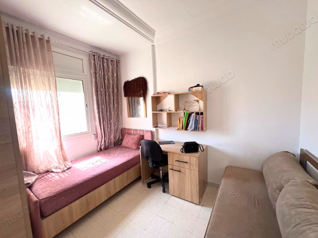 For sale - S3 semi-detached villa in Cité El Manar