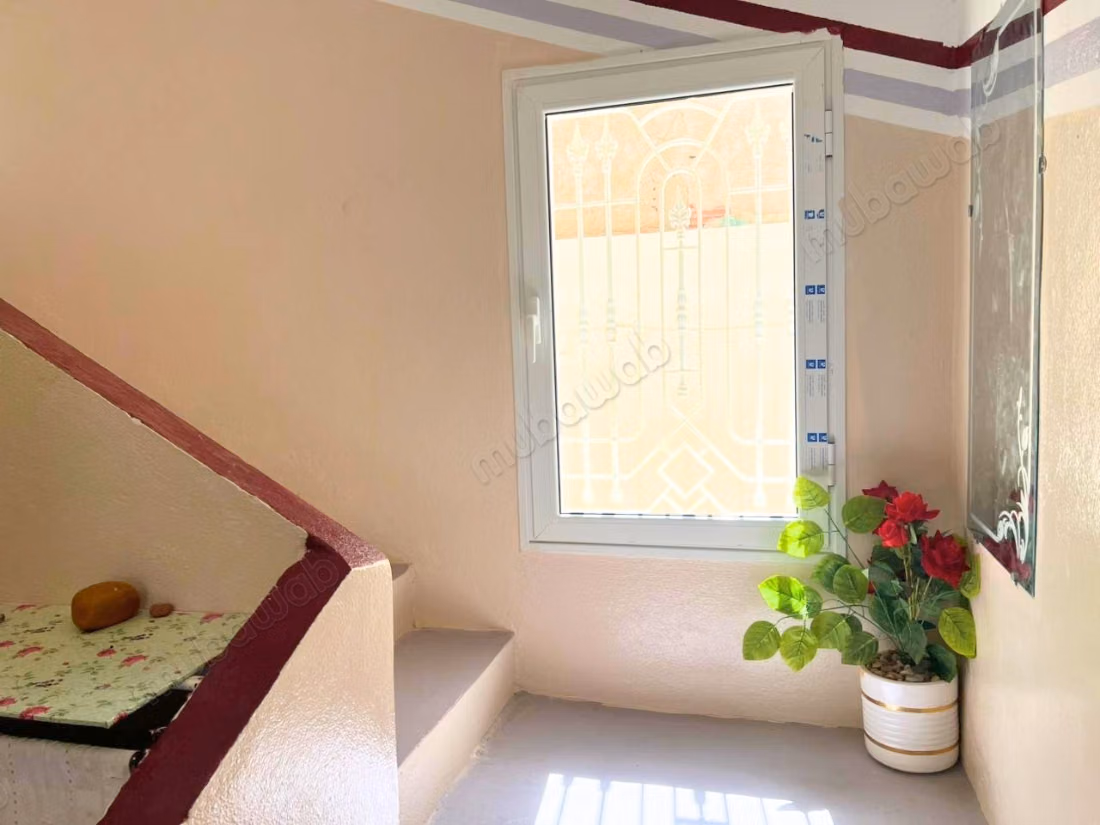 For sale - S3 semi-detached villa in Cité El Manar