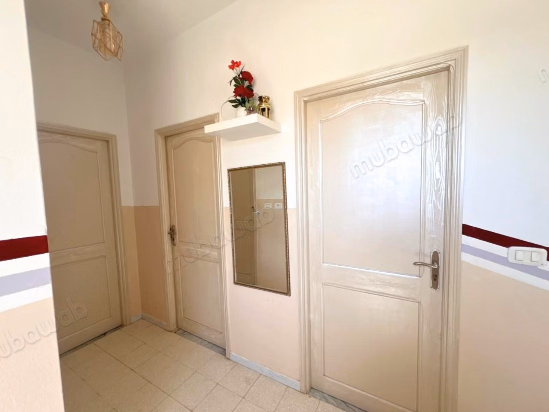 For sale - S3 semi-detached villa in Cité El Manar
