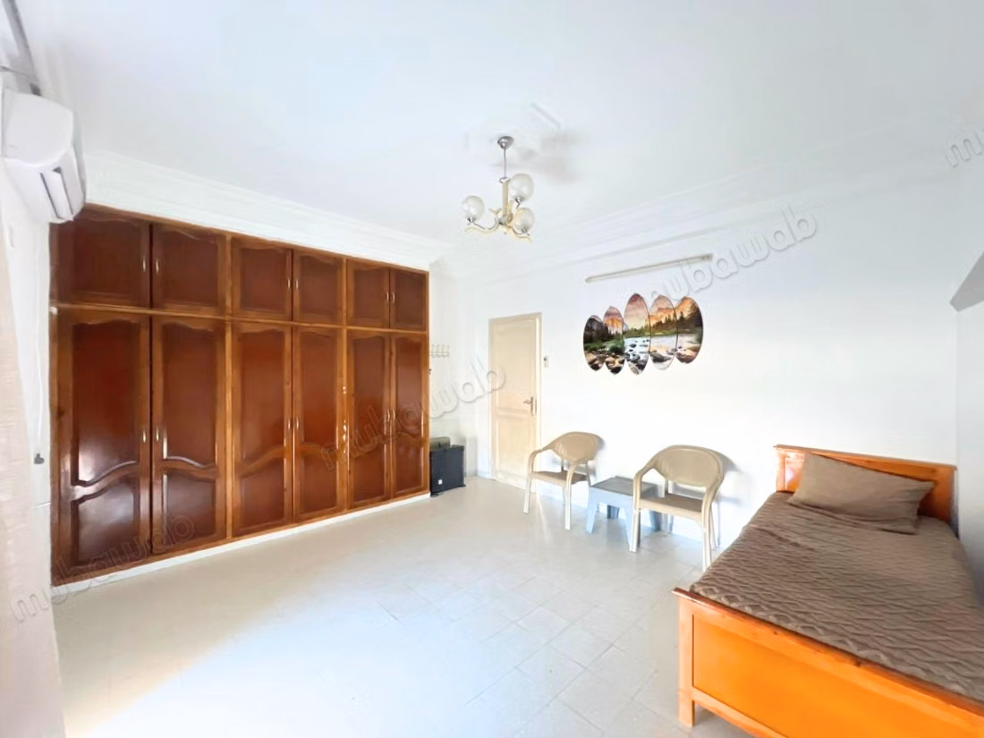 For sale - S3 semi-detached villa in Cité El Manar