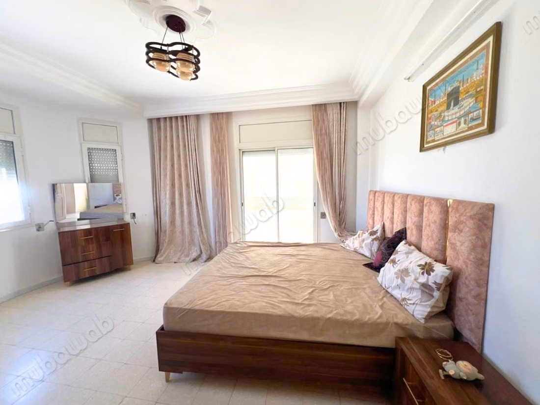 For sale - S3 semi-detached villa in Cité El Manar