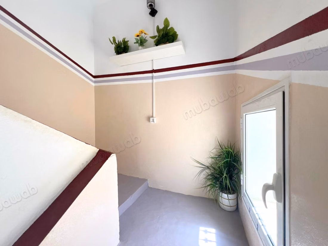For sale - S3 semi-detached villa in Cité El Manar