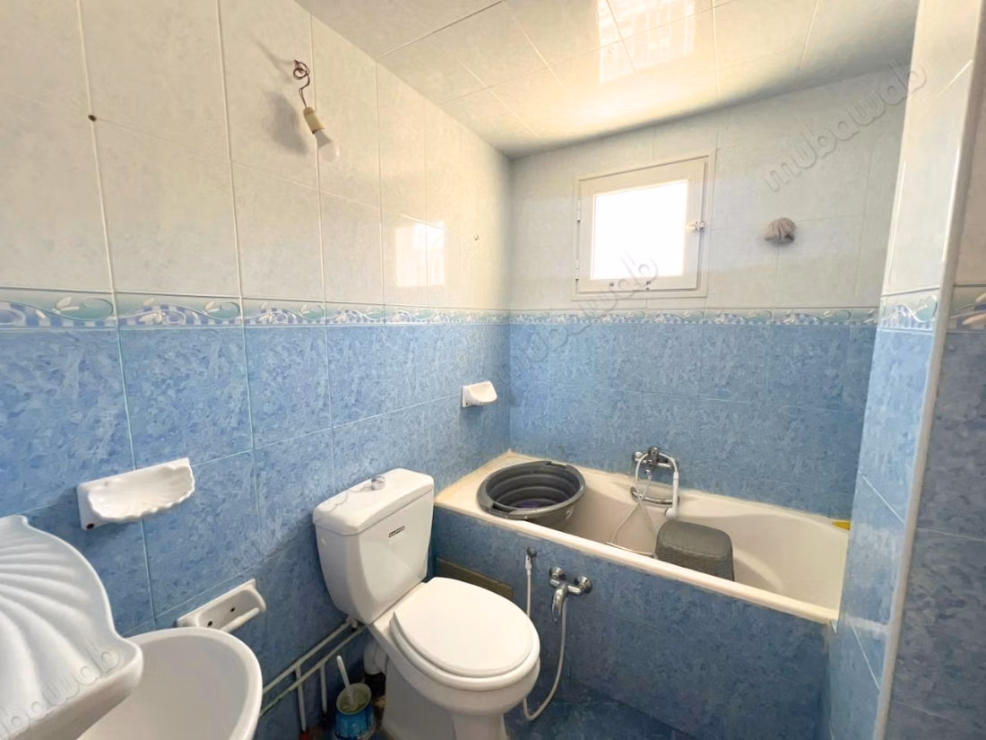 For sale - S3 semi-detached villa in Cité El Manar