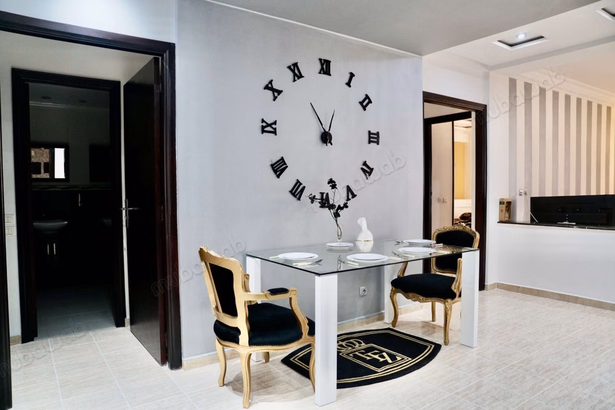 Appartamento spazioso in affitto – Agdal, Rabat