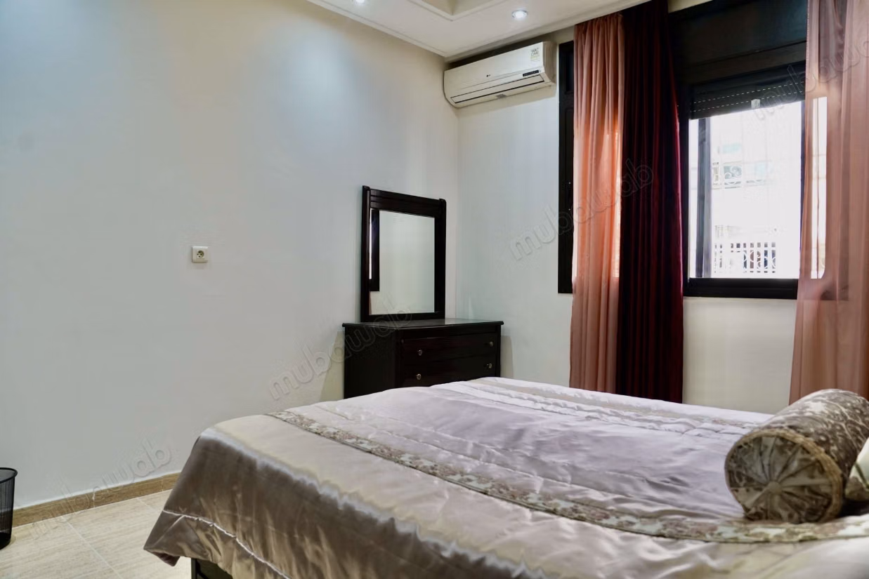 Appartamento spazioso in affitto – Agdal, Rabat