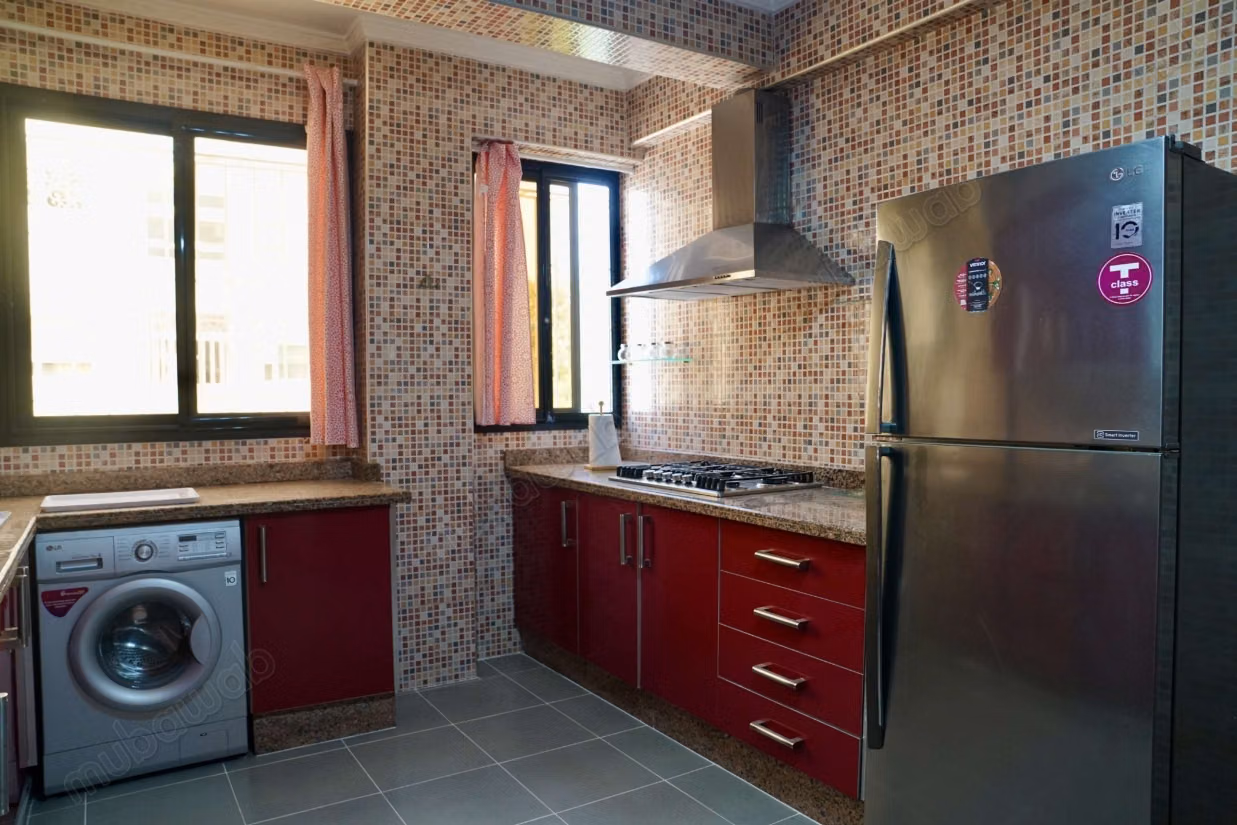 Appartamento spazioso in affitto – Agdal, Rabat