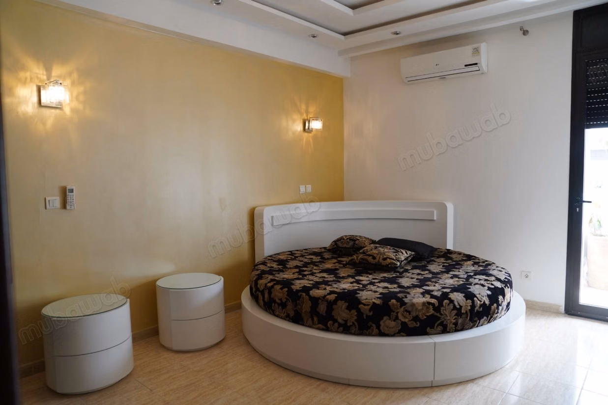 Appartamento spazioso in affitto – Agdal, Rabat