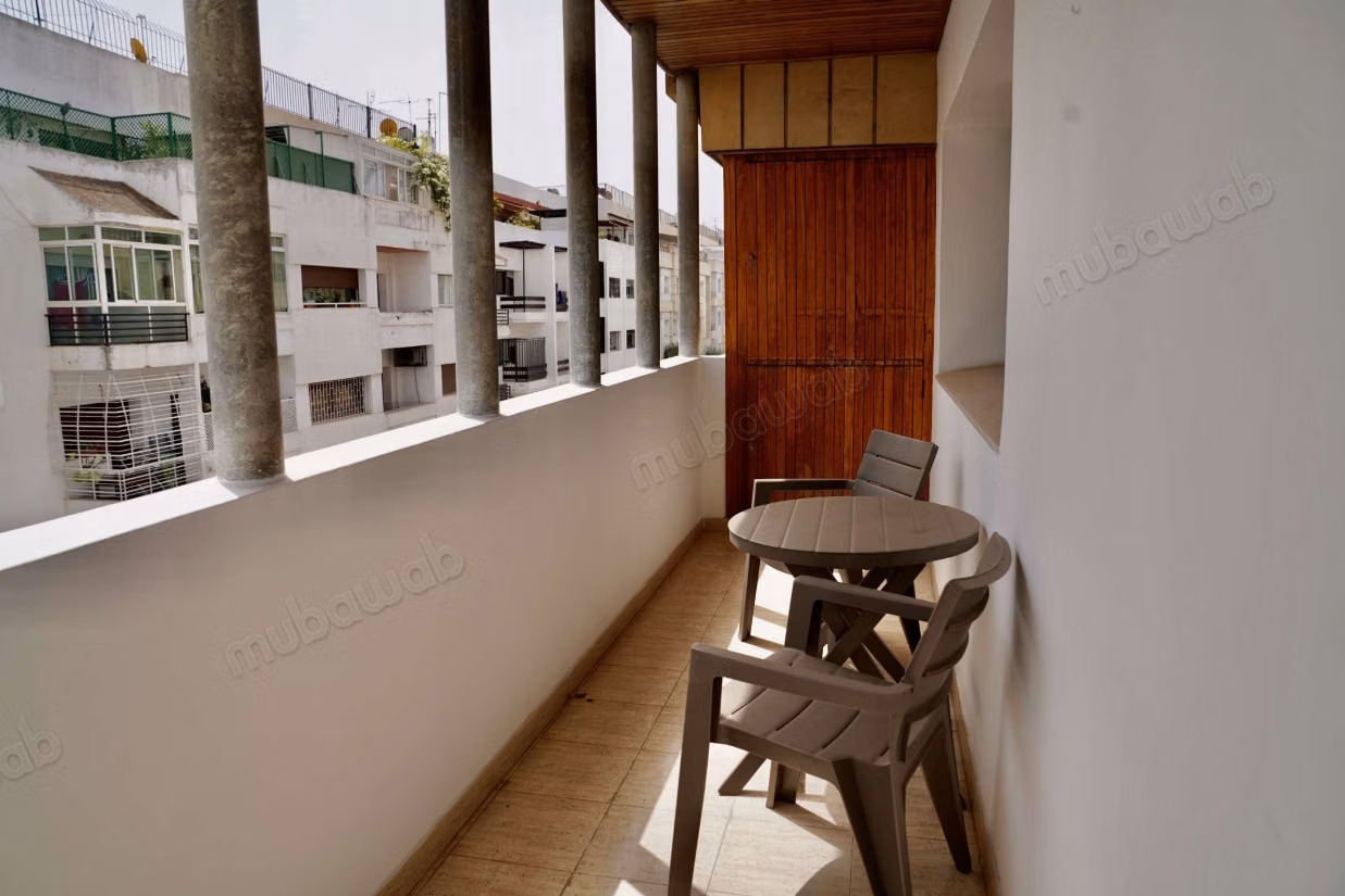 Appartamento spazioso in affitto – Agdal, Rabat