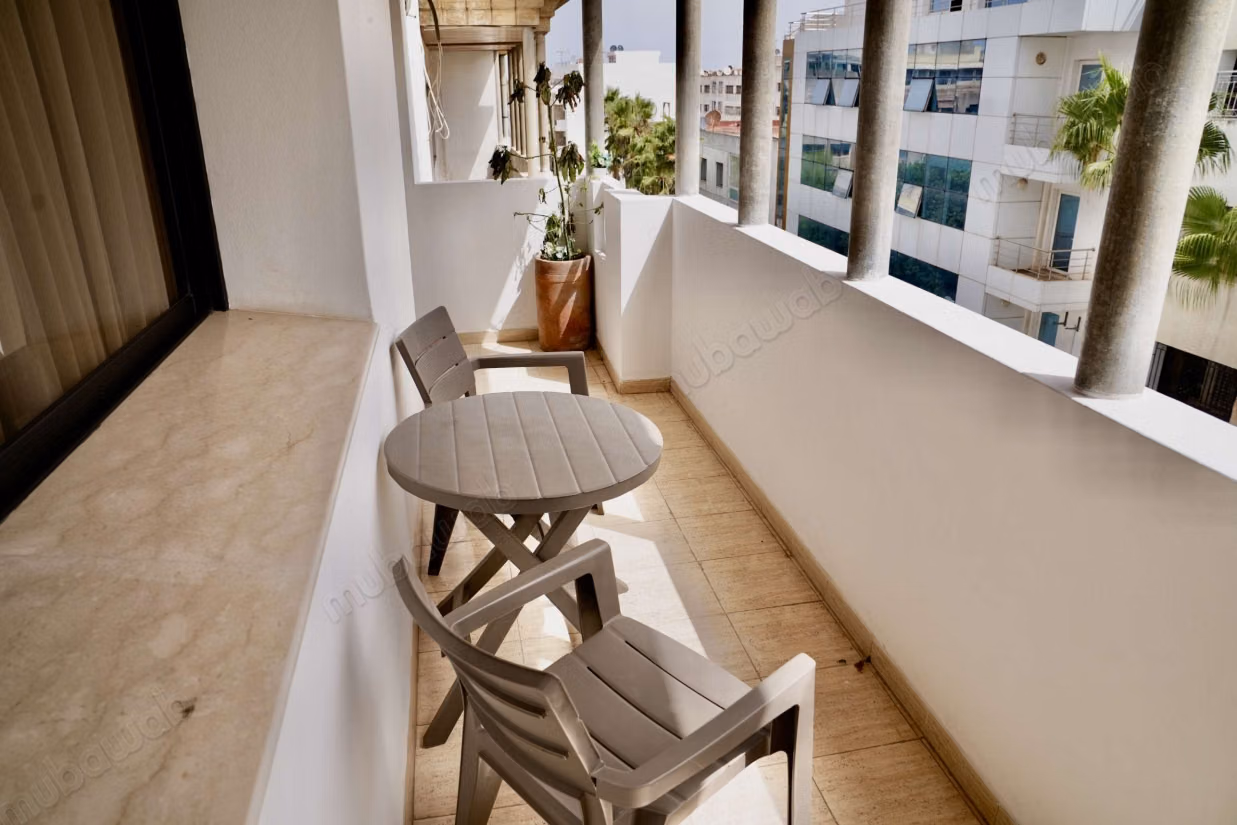 Appartamento spazioso in affitto – Agdal, Rabat