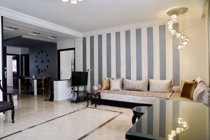 Spacious apartment for rent – Agdal, Rabat