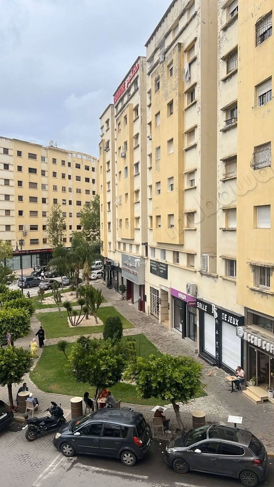 Bel appartement à louer à Swani. 2 belles pièces. Meublé