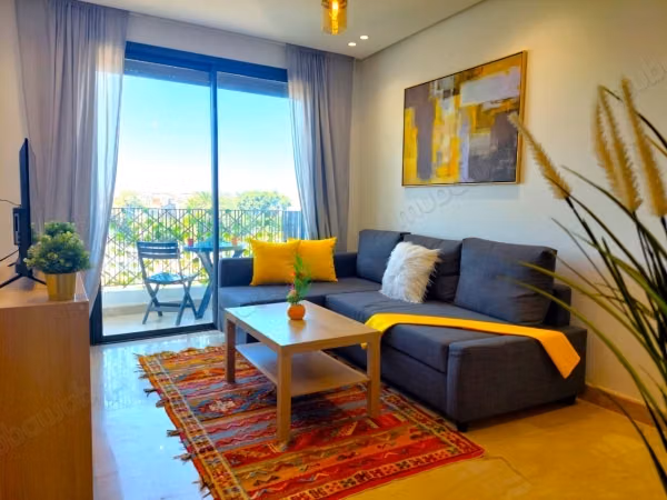 Studio for rent Palmier Garage close to tram