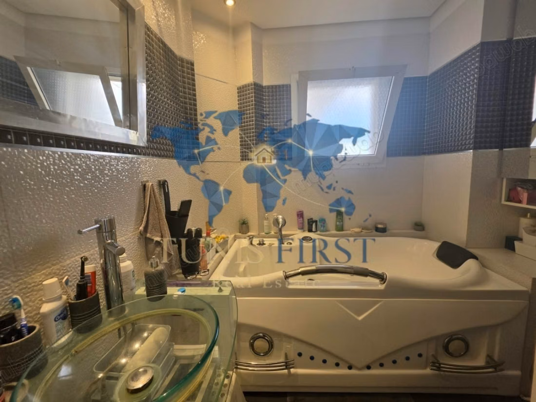 In Affitto Appartamento Duplex Vuoto ai Berges du L